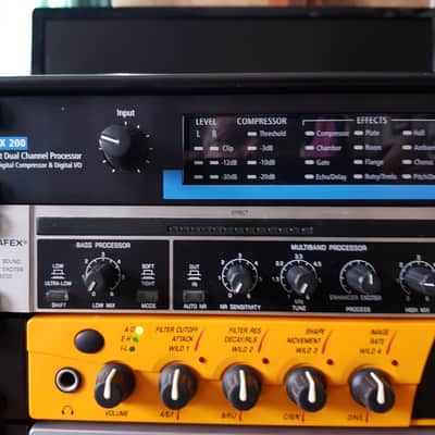Behringer EX3200 Ultrafex Pro Multiband Sound Enhancer image 4