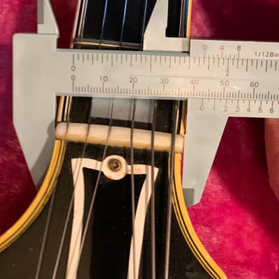 Gibson Byrdland 1962 Natural image 13