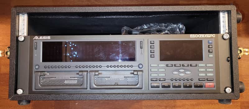 Alesis HD24, BRC remote control, Fireport 1349 image 1