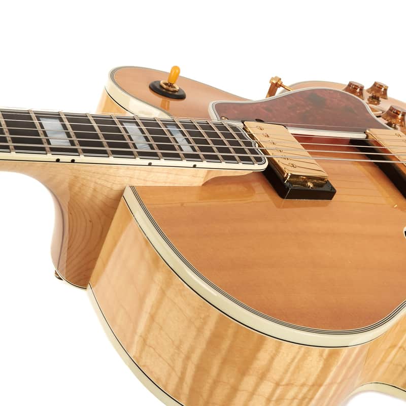Gibson Custom Shop L-5 CES image 8