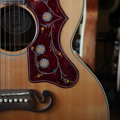 Gibson SJ-200 Studio Walnut 2020 - 2022 - Antique Natural image 9