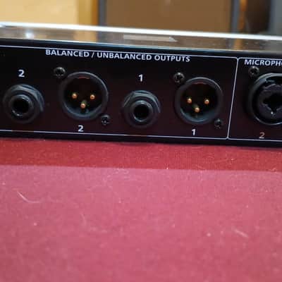 PreSonus Bluetube DP 2007 - Silver face image 2