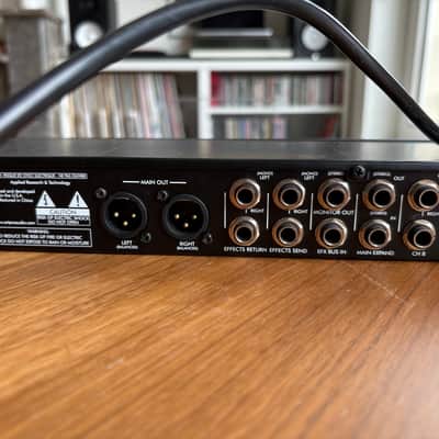 ART mx822 8 channel stereo line mixer image 5
