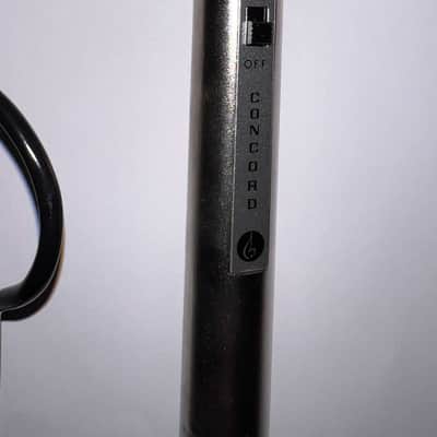 Concord Dynamic Mic D-2000 Vintage 70's image 3