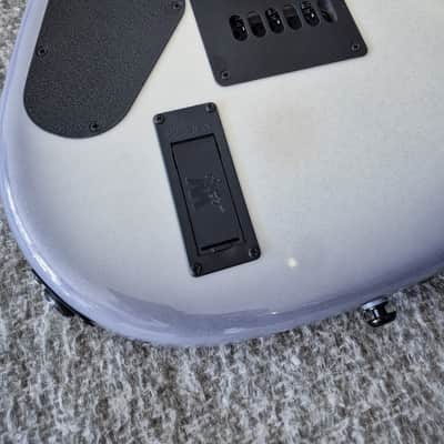 Ernie Ball Music Man Sabre HT 2023 - Snowy Night image 11