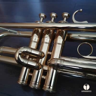 Leblanc Paris 707 Sonic, Made in France trumpet | Gamonbrass image 5