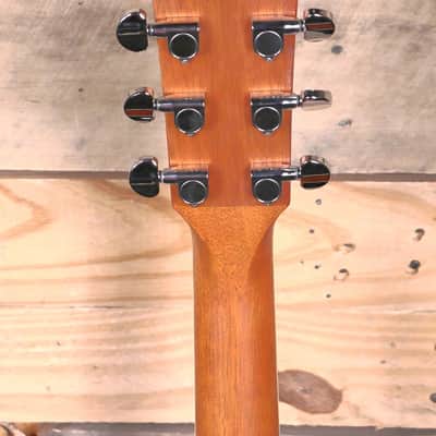 Yamaha FG830 Acoustic Guitar Autumn Burst image 7