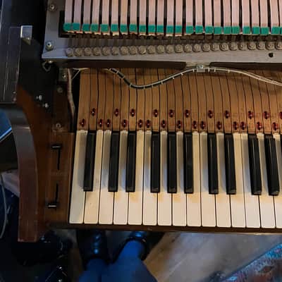 Wurlitzer 270a Electric Piano image 5