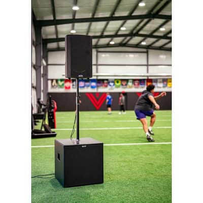 ALTO PROFESSIONAL TX18S Subwoofers TX4 - Subwoofer actif 18" 900W DSP image 9