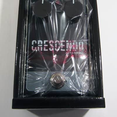 TC Electronic Crescendo Auto Swell 2021 - Present - Black NEVER USED! image 2
