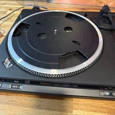 technics sl-bd22 turntable Lab Matt Servo Black Audio Technica Z100x Cartridge image 11