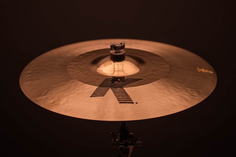 Zildjian 19" K Custom Hybrid Crash image 1