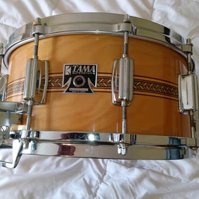 Tama AW456 Mastercraft snare drum 6.5x14 1980's image 1