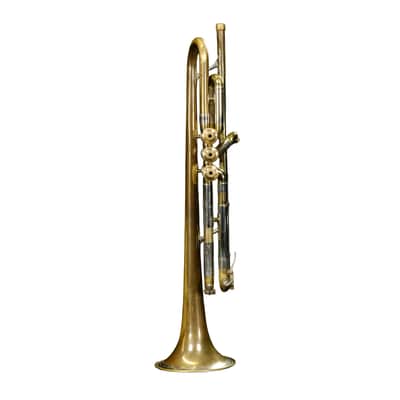 1960 F.E. Olds & Son "Super" Trumpet (Model S-10) image 2
