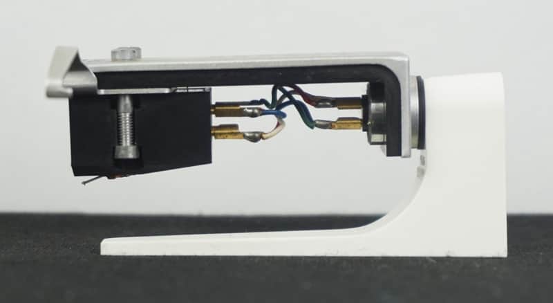 Denon DL-103 Audiophile High Quality Moving Coil Cartridge & Stylus W/ Sony HS image 1