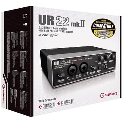 Steinberg UR22 MK2 image 2