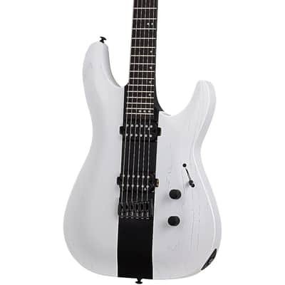 Schecter Guitar Research C-1 Rob Scallon Electric Guitar Regular Contrasts image 5