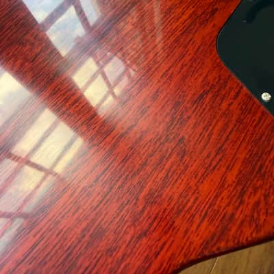 2026 Gibson Custom Shop Les Paul Standard ‘59 Reissue R9 VOS - Iced Tea Burst image 14