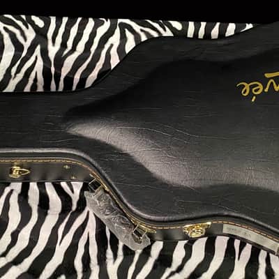 MINT! 2006 Larrivee D-10 Bubinga - Pomelli Deluxe - New Old Stock - #9 of 30 - Limited Edition - Authorized Dealer - 4.8lbs - Serial #90741 image 16