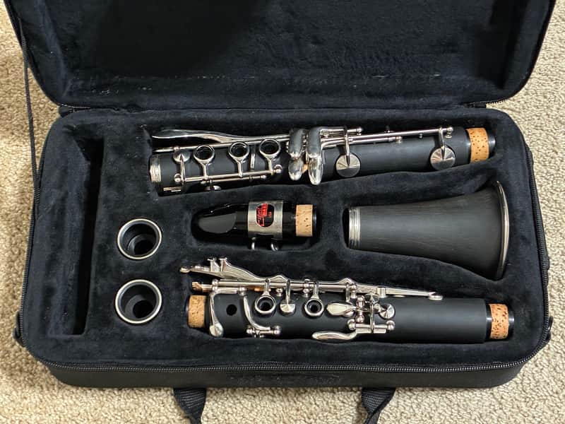 Jean Paul Clarinet (almost new) image 1