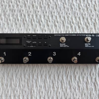 Boss ES-5 Effects Switching System | Reverb Canada