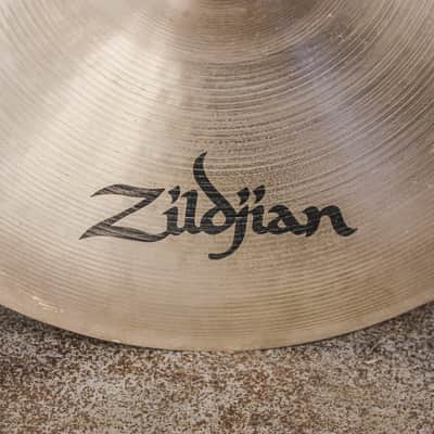 Zildjian 18" A Medium Thin Crash image 3