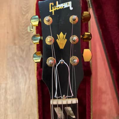 1969 Gibson ES-175D Sunburst image 6