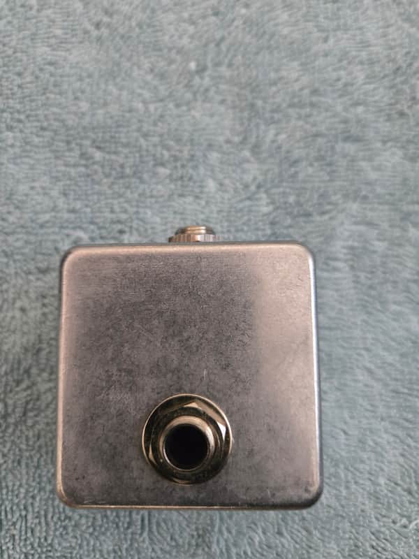 Loop Master 1-Way Pedalboard Patch Bay (no decals) image 1