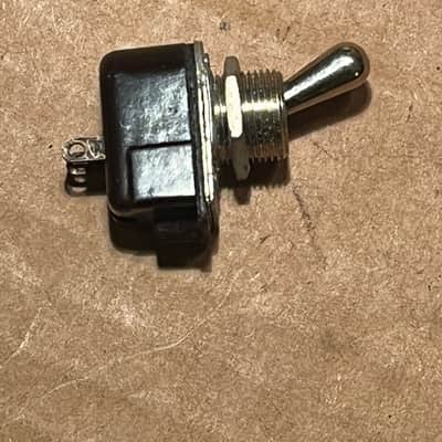 Fender NOS UniLab Power Standby Switch Princeton Harvard Showman Bassman Bandmaster Switch 1950s-1970s image 1