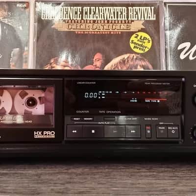 SONY TC-K500 Rare Vintage Cassette Deck Serviced Working Stereo Warranty image 11