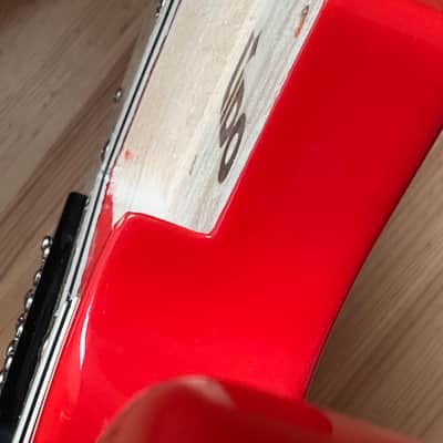 GFS Tele loaded body - p90-style humbuckers image 5