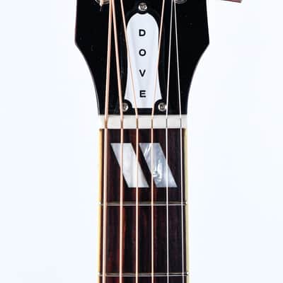 Epiphone Inspired by Gibson Custom 1963 Dove Reissue Natural image 2
