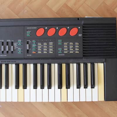 Rhythmic 10 Portable Keyboard – Polyphonic Analog Synthesizer 1988 (BELARUS Post-Soviet Bootleg edition) | USSR image 3