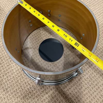 CB-700 Concert Toms, Set of 4 (12/13/14/16), 2 Ludwig Hercules Stands image 7