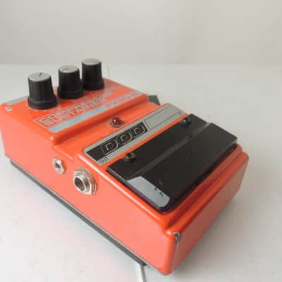 DOD FX-80B Compressor Sustainer Effects Pedal Free USA Shipping image 2