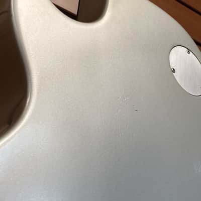 Gibson Les Paul Studio Platinum 2003 - 2006 Platinum image 10