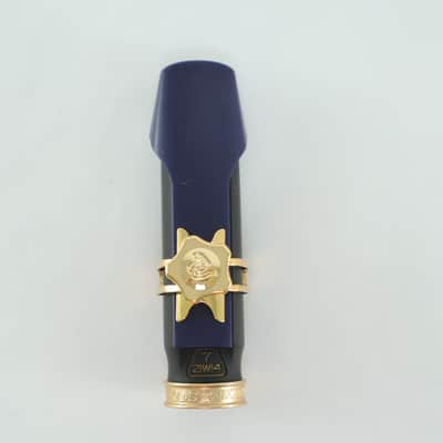 Theo Wanne SHIVA3 HR 7 Alto Saxophone Mouthpiece image 6