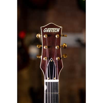 Gretsch G6129TG-59VS Limited Edition Sparkle Jet Red Sparkle image 5