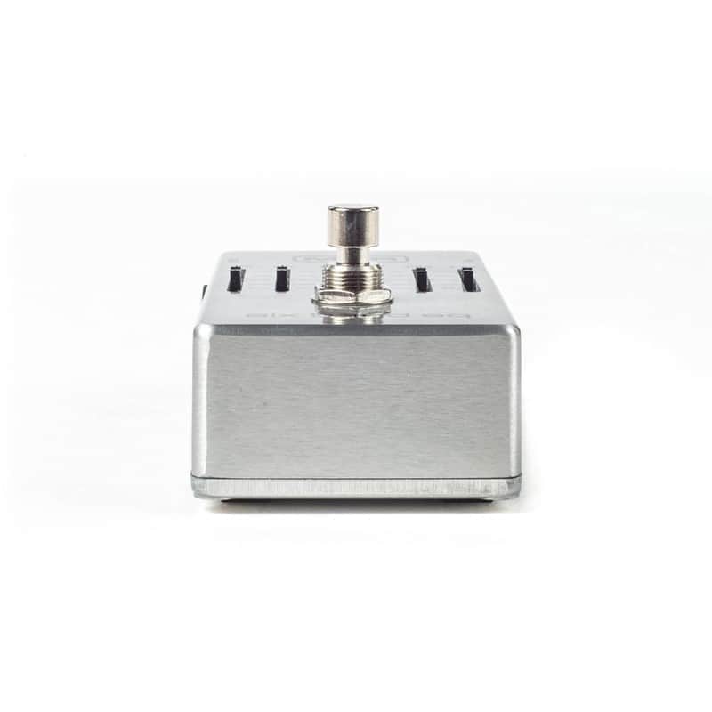 MXR M109S Six Band EQ Equalizer - Silver | Reverb