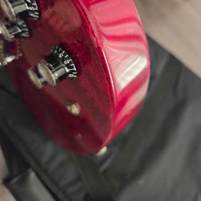 Epiphone SG G400 1998 Cherry image 6