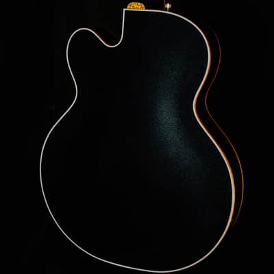 Gretsch G6136TG-58 Limited Edition 1958 Custom Falcon with Bigsby Emerald Night (081) image 2