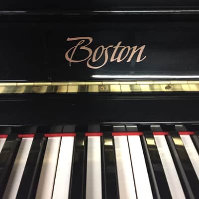 Boston UP-132E 1998 Ebony Gloss image 2