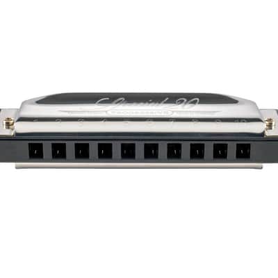 Hohner Special 20 Harmonica Country Tuned Key of Bb (SPC20-CTB ) image 11