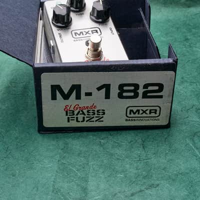 MXR M182 El Grande Bass Fuzz image 6