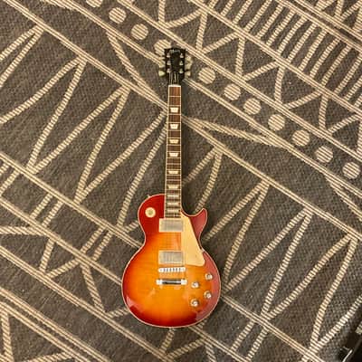 Gibson Les Paul Standard 2013 - Cherry Sunburst image 1