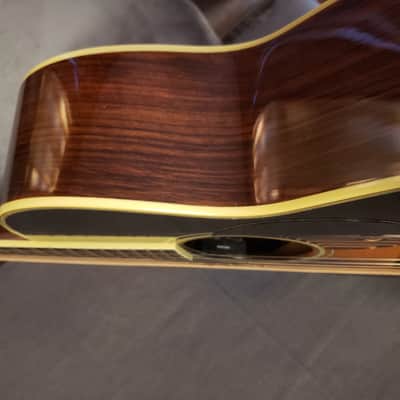 Santa Cruz H-13 | Richard Hoover | Serial No. 722 | Nitrocellulose | EIR & Vintage Tobacco-burst Sitka Spruce image 20