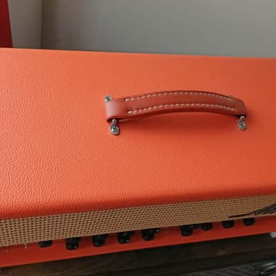 Ams amplifier Dba 50  2025 - Orange image 5