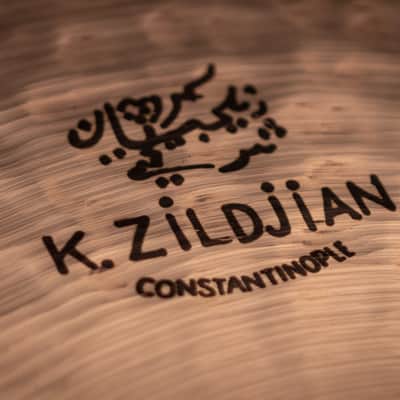 Zildjian 22" K Constantinople Medium Ride image 4