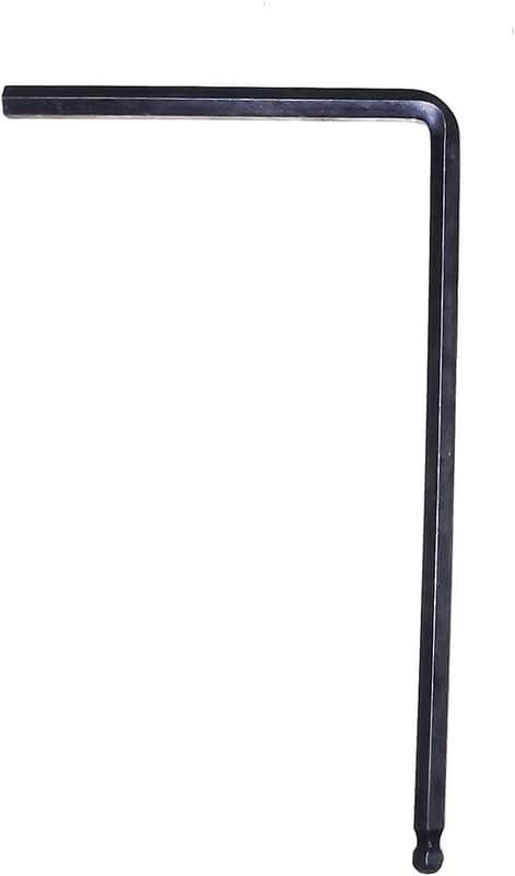 5mm Truss Rod Wrench, Allen Wrench Tool Ball End for Martin Acoustic Guitar Truss Rod Adjustment And Deep or Narrow Truss Adjustment image 1