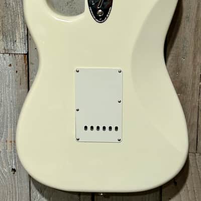 NEW Fender American Vintage II '73 Stratocaster with Rosewood Fretboard - Olympic White, In Stock and Ships Fast! Pro Set Up Included! image 11